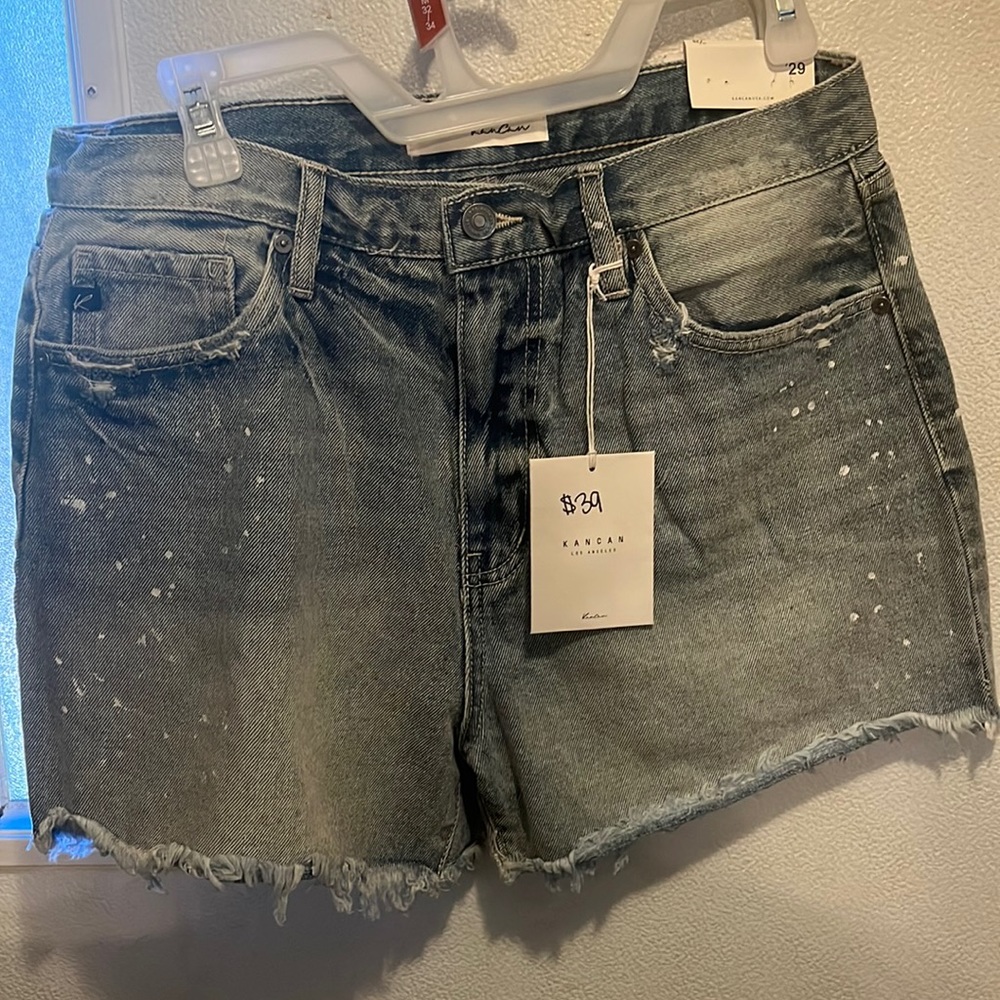 Size 11/29 brand new kancans